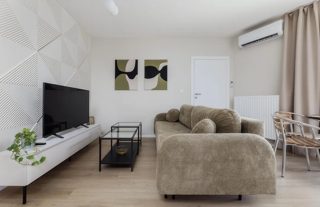 Dabie Apartment With Parking Max 2000 Kg-1