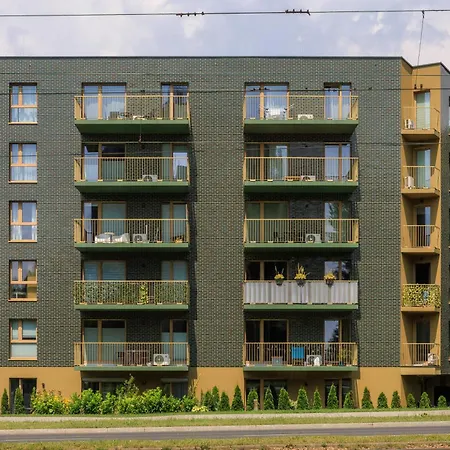Dabie Apartment With Parking Max 2000 Kg-2